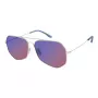 Privé Revaux The Cuervos 010 Unisex Polarizuoti akiniai nuo saulės – juodas acetatinis rėmas, pilki lęšiai, 59/13/145 mm