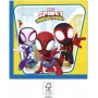 PROCOS Marvel Spiderman 2 sluoksnių popierinės servetėlės, 20 vnt. pakelyje (94878)