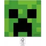 Procos Minecraft vakarėlio 2 sluoksnių popierinės servetėlės, 20 vnt. pakelis (95443)
