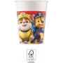 Procos Paw Patrol popierinės stiklinės 200ml 8 vnt. (95598)