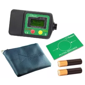 PRODIG-TECH GL-8 Paint Thickness Gauge Fe&Al 0-2000 µm