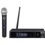 Prodipe M850 DSP SOLO UHF F5 belaidė vokalinė sistema su dinamine kardioidine mikrofona, tikrojo įvairovės imtuvu, 100 pasirenkamų kanalų, integruotu DSP, 100 m veikimo nuotoliu