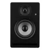 Prodipe Pro 5 V4 aktyvus studijinis monitorius (vienas) - 5,25 colio žemųjų dažnių garsiakalbis, 75W dvigubai sustiprintas, XLR/TRS/RCA