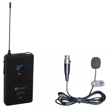 Prodipe UHF B210 DSP „Lavalier Solo“ belaidė mikrofono sistema