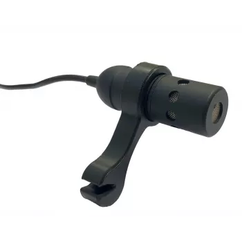 Prodipe VL21 kondensatorinis prisegamas instrumentinis mikrofonas smuikui ir altui su Mini XLR į XLR adapteriu