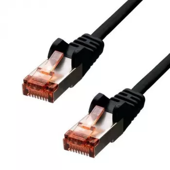 PROXTEND CAT6 F/UTP CCA PVC masinis Ethernet kabelis - 305m ritė, pilkas, 23 AWG vientisas, 250 MHz, Gigabit