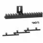 PSG 60.055 Trumpas nailoninis dantytas bėgis stumdomiems vartams iki 600 kg – TW.3XL333X18, M4 modulis, 333 mm