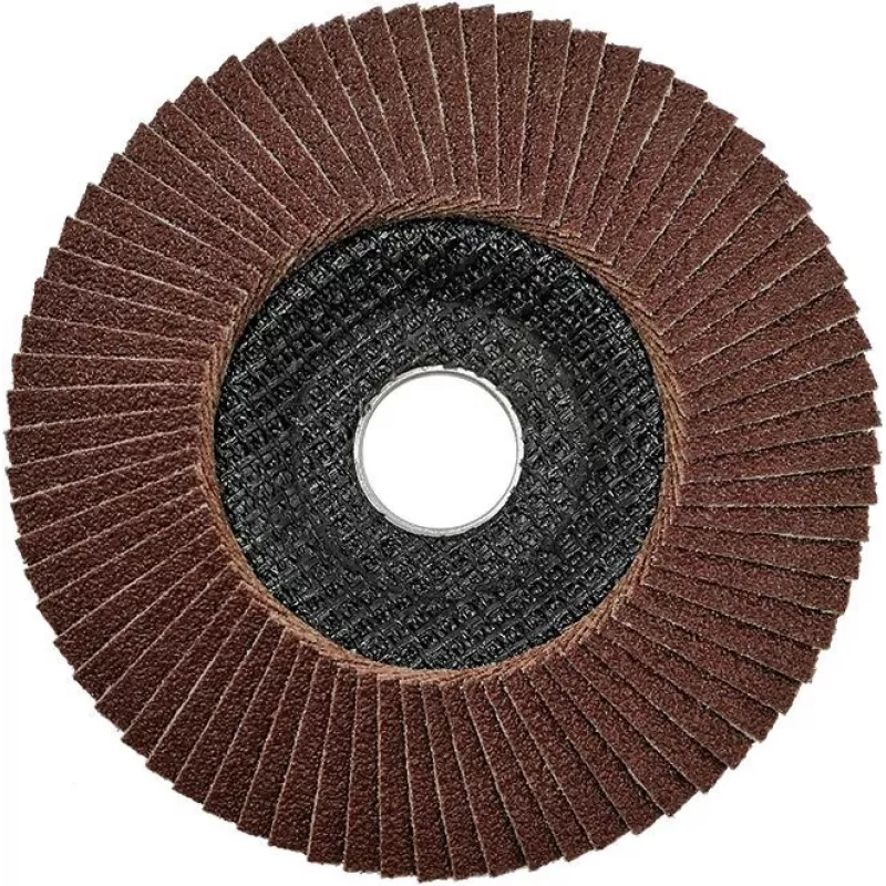 PSG Star Flex STAL T29 125-22 žiedinis šlifavimo diskas, grūdėtumas 80, cirkonio aliuminio oksidas, kūginis, 22,23 mm anga, plienui ir nerūdijančiam plienui