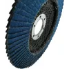 PSG Star Flex T29 125-22 Grit 80 INOX žiedinis šlifavimo diskas TLI1252280