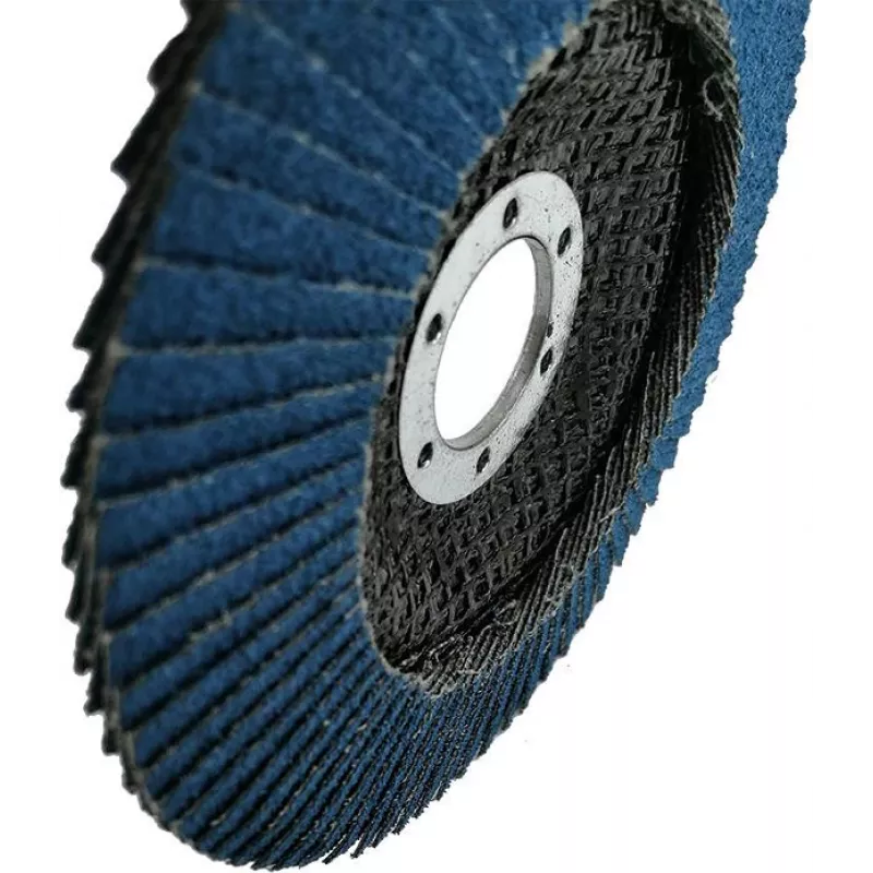 PSG Star Flex T29 125-22 Grit 80 INOX žiedinis šlifavimo diskas TLI1252280