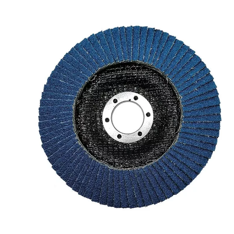 PSG Star Flex T29 125-22 Grit 80 INOX žiedinis šlifavimo diskas TLI1252280