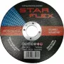 PSG Star Flex T41-125-1.6 WA46T-BF-INOX pjovimo diskas nerūdijančiam plienui 125 mm x 1.6 mm x 22.23 mm
