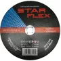 PSG Star Flex T41 230x2.0mm pjovimo diskas nerūdijančiam plienui, WA46R-BF-INOX, 80 m/s, 6650 aps./min., 22,23 mm anga