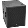 PSSO KX-181A aktyvusis DSP žemųjų dažnių garsiakalbis 18 inch 500W RMS 11041182
