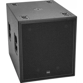 PSSO KX-181A aktyvusis DSP žemųjų dažnių garsiakalbis 18 inch 500W RMS 11041182