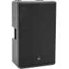 PSSO KX-P215A aktyvus 2-jų juostų garsiakalbis su DSP, 2x15 inch žemų dažnių garsiakalbis, 1000W RMS, 132dB SPL 11041181