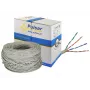 PULSAR PU-NC201 vytos poros kabelis U/UTP, Cat 5e, 24AWG, pilka