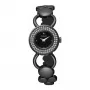 Pulsar Women's Analog Quartz Watch PEGD89X1 - Stainless Steel, White Dial, 22mm