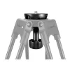 Puluz 75 mm plokščios į dubenį adapteris skysčio galvutei