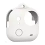 Puluz Insta360 GO Ultra silikoninis dėklas su dirželiu - juoda