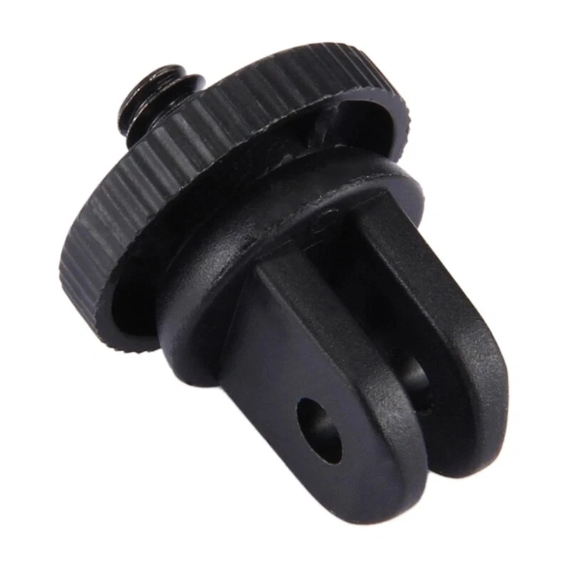 PULUZ PU212 Mini Mount su 1/4 sriegiu veiksmo kameroms, 3,9 mm skylė, 2,2 mm skersmuo