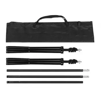 PULUZ Photo Studio Background Support 200x200cm DCA0975