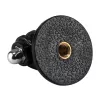 PULUZ PU03 lankstus spaustukas veiksmo kameroms - juodas