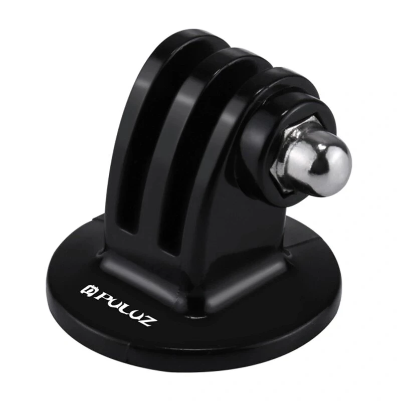 PULUZ PU03 lankstus spaustukas veiksmo kameroms - juodas