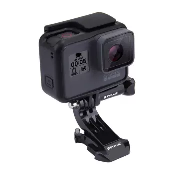 PULUZ PU20 J-Hook laikiklis sportinėms kameroms (DJI, GoPro, Insta360) 2 vnt.