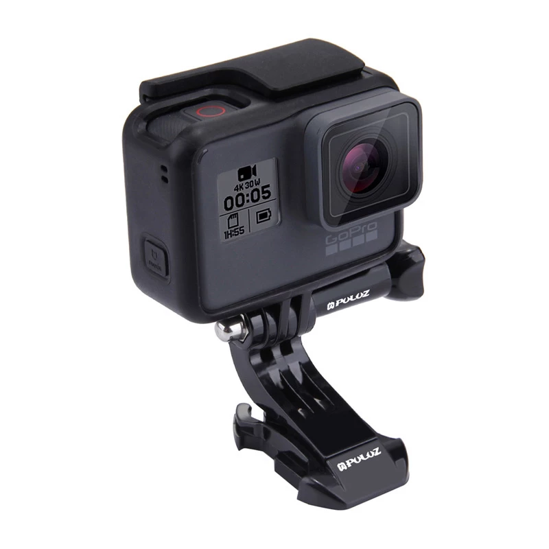 PULUZ PU20 J-Hook laikiklis sportinėms kameroms (DJI, GoPro, Insta360) 2 vnt.