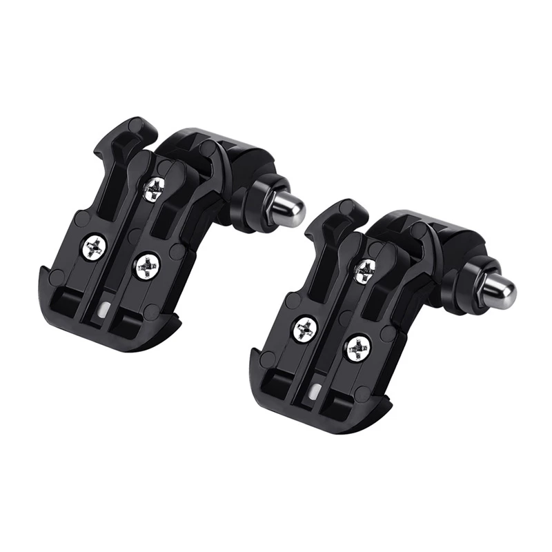 PULUZ PU20 J-Hook laikiklis sportinėms kameroms (DJI, GoPro, Insta360) 2 vnt.