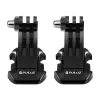 PULUZ PU20 J-Hook laikiklis sportinėms kameroms (DJI, GoPro, Insta360) 2 vnt.