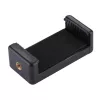 PULUZ PU3096B Tripod Phone Mount su Arca-Swiss Quick Release (Juoda)