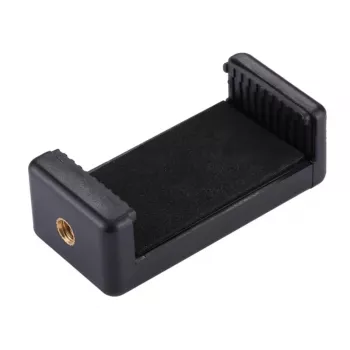 PULUZ PU3096B Tripod Phone Mount su Arca-Swiss Quick Release (Juoda)