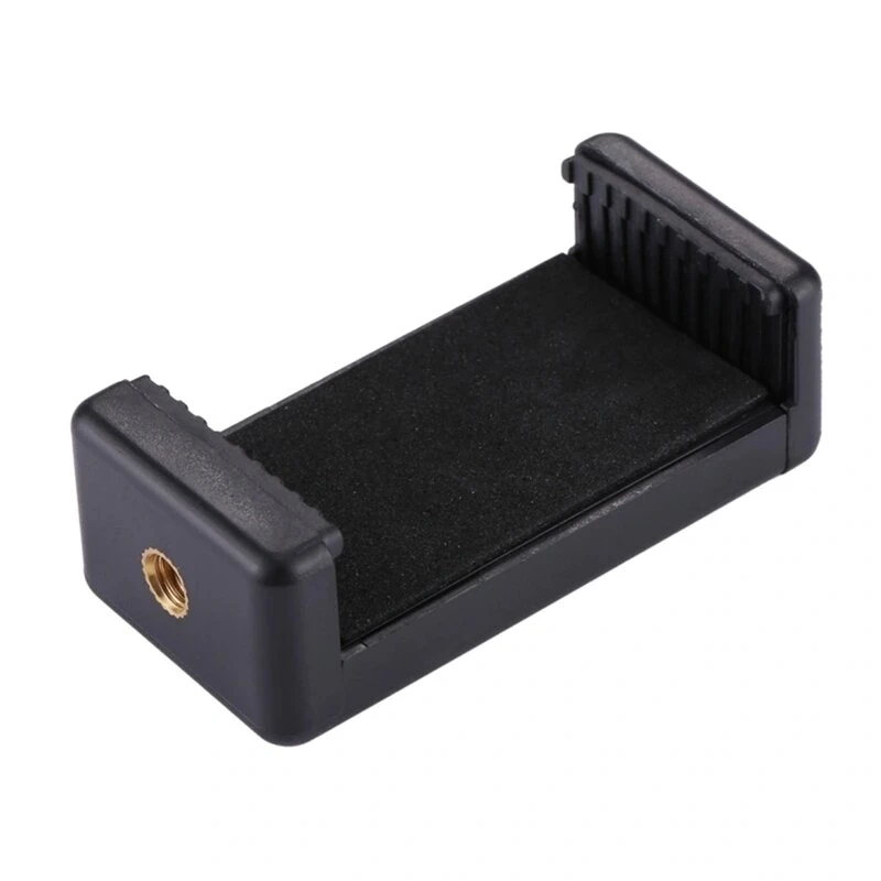 PULUZ PU3096B Tripod Phone Mount su Arca-Swiss Quick Release (Juoda)