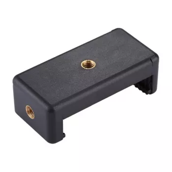 PULUZ PU3096B Tripod Phone Mount su Arca-Swiss Quick Release (Juoda)