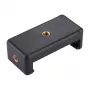 PULUZ PU3096B Tripod Phone Mount su Arca-Swiss Quick Release (Juoda)