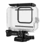 PULUZ PU353 vandeniui atsparus dėklas, skirtas GoPro HERO8 Black – 45m povandeninis korpusas