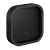 Puluz PU541B objektyvo apsauga, skirta GoPro HERO12, HERO11, HERO10, HERO9 Black – atsparus įbrėžimams grūdintas stiklas, 9H kietumas, apsauga nuo pirštų atspaudų, juoda