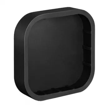 Puluz PU541B objektyvo apsauga, skirta GoPro HERO12, HERO11, HERO10, HERO9 Black – atsparus įbrėžimams grūdintas stiklas, 9H kietumas, apsauga nuo pirštų atspaudų, juoda