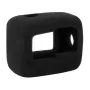 PULUZ PU714B vėjui atsparus putplasčio dėklas, skirtas GoPro HERO13 Black, HERO12, HERO11, HERO10, HERO9 – didelio tankio akustinė putos, vėjo triukšmo mažinimas, apsauga nuo įbrėžimų, tikslūs išpjovimai, itin lengvas, juodas