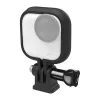 PULUZ PU788B Dėklas - PC adapteris, skirtas Insta360 GO 2 (juodas)