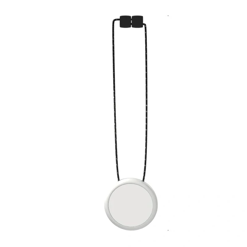 Puluz PU889W Magnetinis laikiklis, skirtas Insta360 GO 3 / GO 3S (baltas) - Saugus veiksmo kameros laikiklis