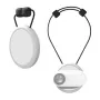 Puluz PU889W Magnetinis laikiklis, skirtas Insta360 GO 3 / GO 3S (baltas) - Saugus veiksmo kameros laikiklis