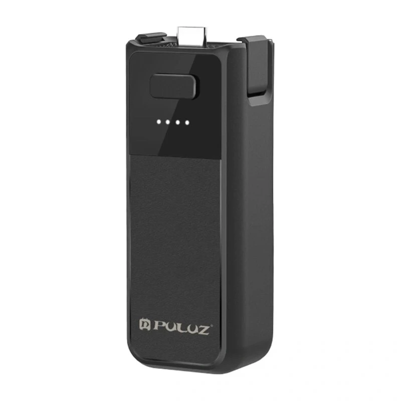PULUZ PU957B Battery for DJI Osmo Pocket 3, 2800mAh, USB-C, 5V/2A