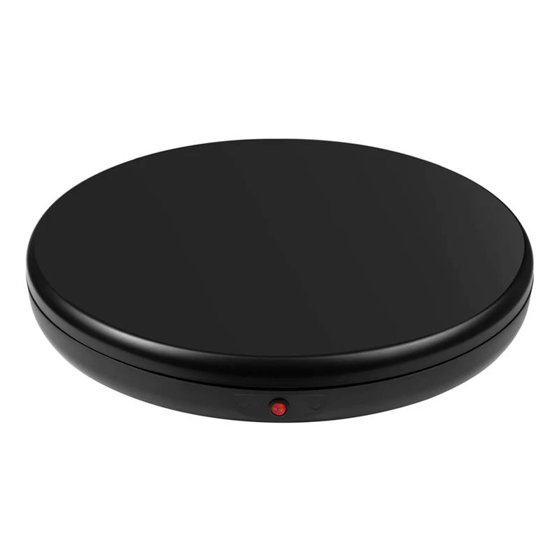 PULUZ Rotating Display Stand 45 cm Black