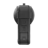 Puluz silikoninis dėklas DJI Osmo Action 3/4 (juodas)