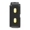 PULUZ SmartLink WS300 2.4GHz dviguba belaidė lavalier mikrofonų sistema su triukšmo mažinimu, 100m nuotolis, USB-C įkrovimas