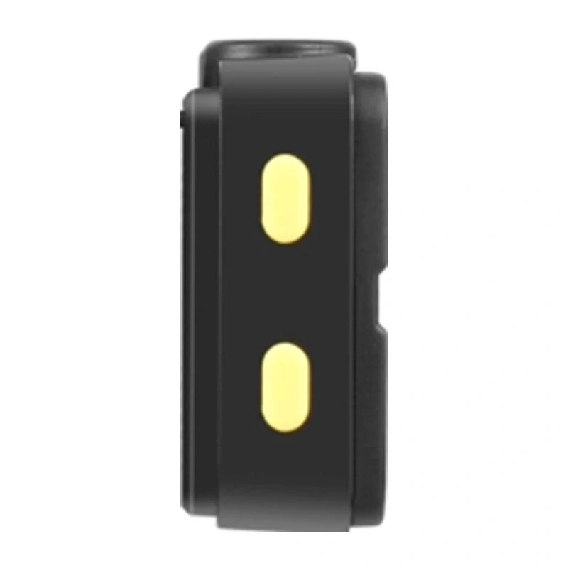PULUZ SmartLink WS300 2.4GHz dviguba belaidė lavalier mikrofonų sistema su triukšmo mažinimu, 100m nuotolis, USB-C įkrovimas