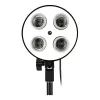 PULUZ Studio Set Softbox 50x70cm, Tripod, LED Bulb 4 vnt. PU5071EU
